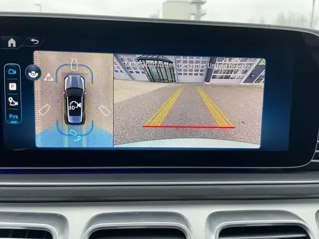 Mercedes-Benz GLE 450