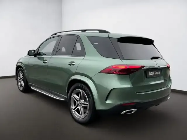 Mercedes-Benz GLE 450