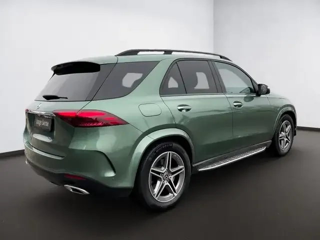 Mercedes-Benz GLE 450