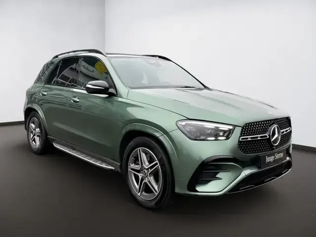 Mercedes-Benz GLE 450