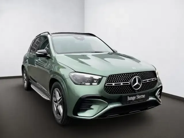 Mercedes-Benz GLE 450