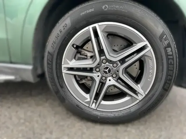 Mercedes-Benz GLE 450