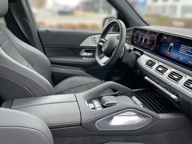 Mercedes-Benz GLE 450