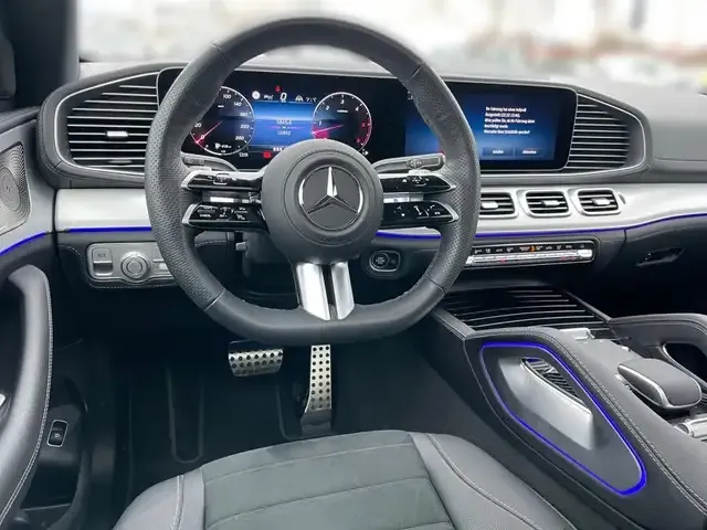 Mercedes-Benz GLE 450