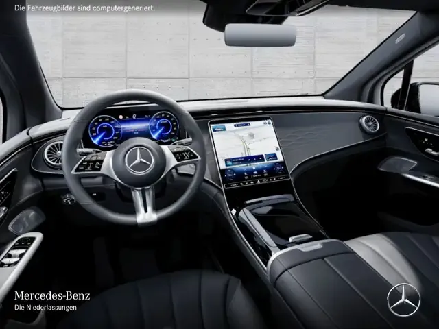 Mercedes-Benz EQE SUV