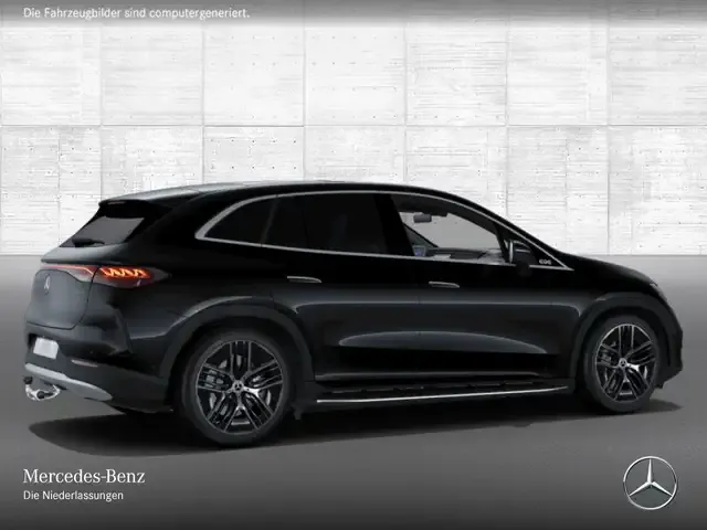 Mercedes-Benz EQE SUV