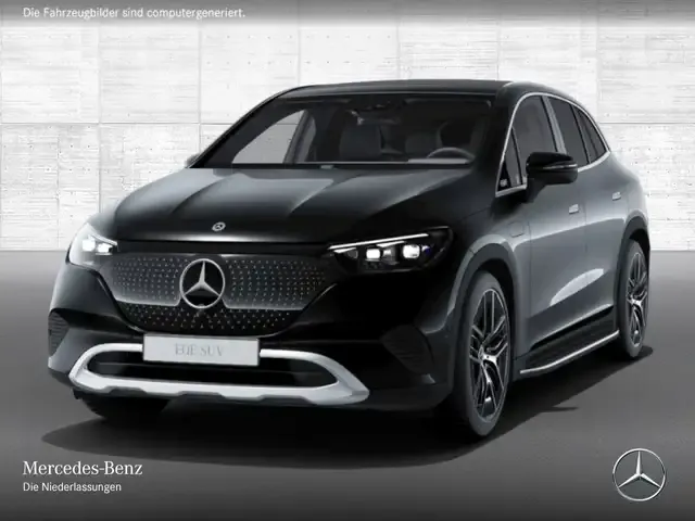 Mercedes-Benz EQE SUV