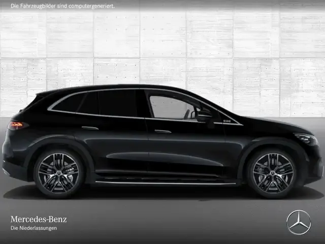 Mercedes-Benz EQE SUV