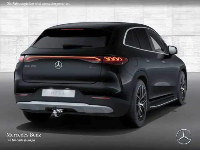 Mercedes-Benz EQE SUV