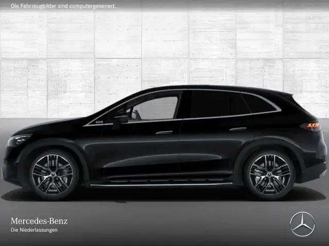 Mercedes-Benz EQE SUV