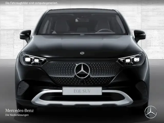Mercedes-Benz EQE SUV