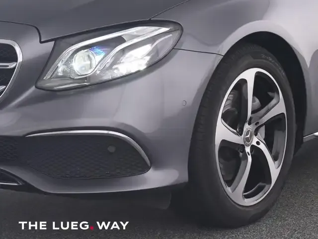 Mercedes-Benz E 200