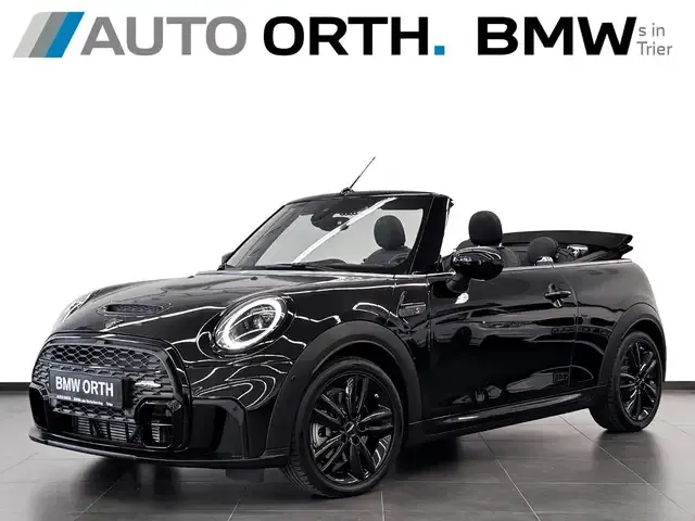 MINI Cooper S Cabrio