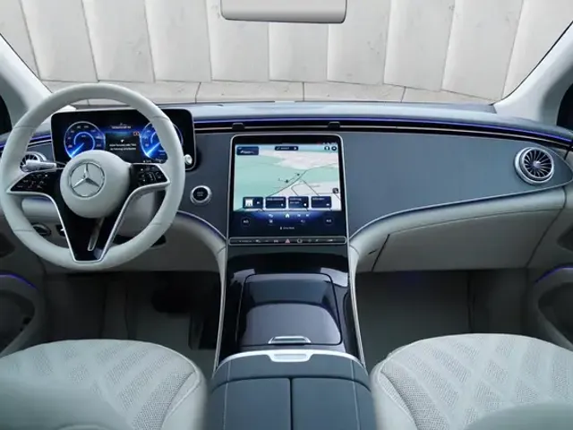 Mercedes-Benz EQS SUV