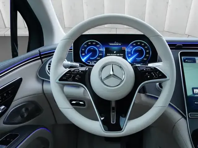 Mercedes-Benz EQS SUV