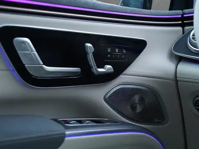 Mercedes-Benz EQS SUV