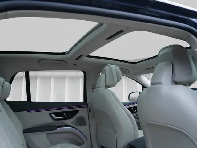 Mercedes-Benz EQS SUV