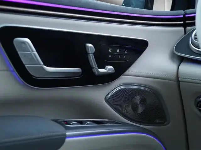 Mercedes-Benz EQS SUV