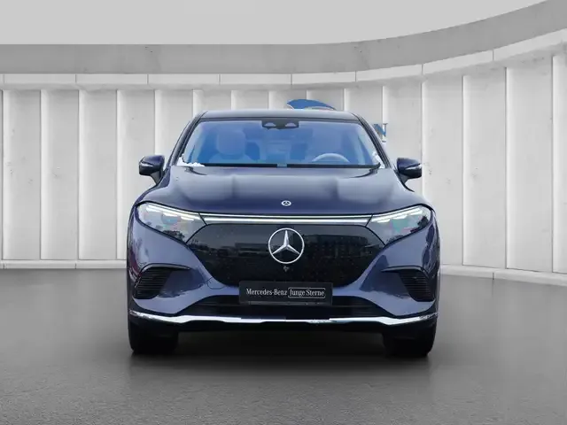 Mercedes-Benz EQS SUV