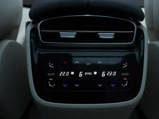 Mercedes-Benz EQS SUV