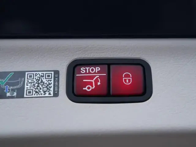 Mercedes-Benz EQS SUV