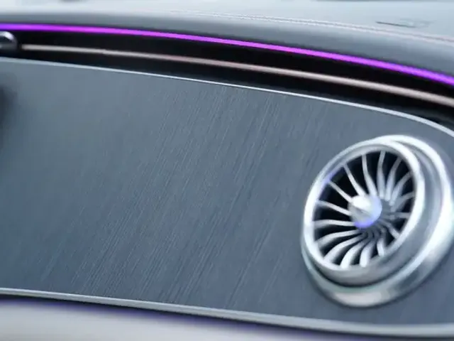 Mercedes-Benz EQS SUV