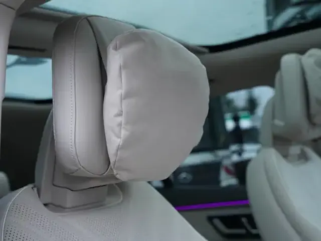 Mercedes-Benz EQS SUV