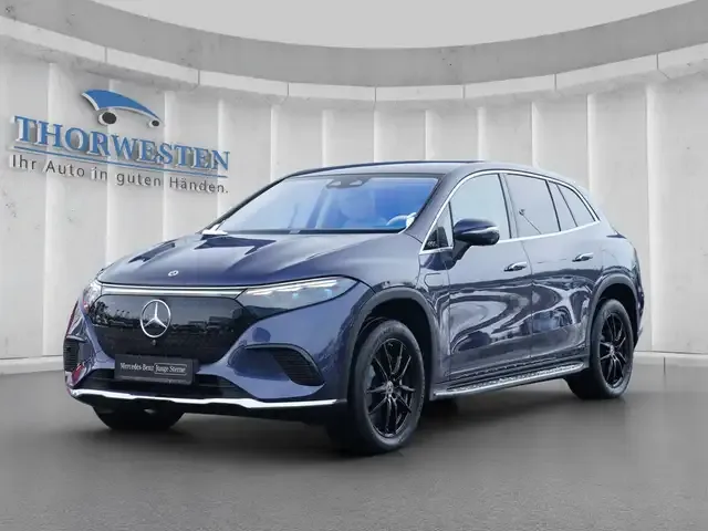 Mercedes-Benz EQS SUV