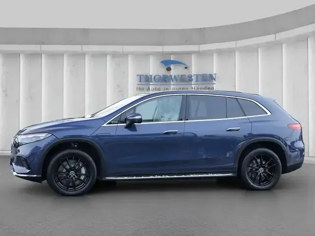 Mercedes-Benz EQS SUV