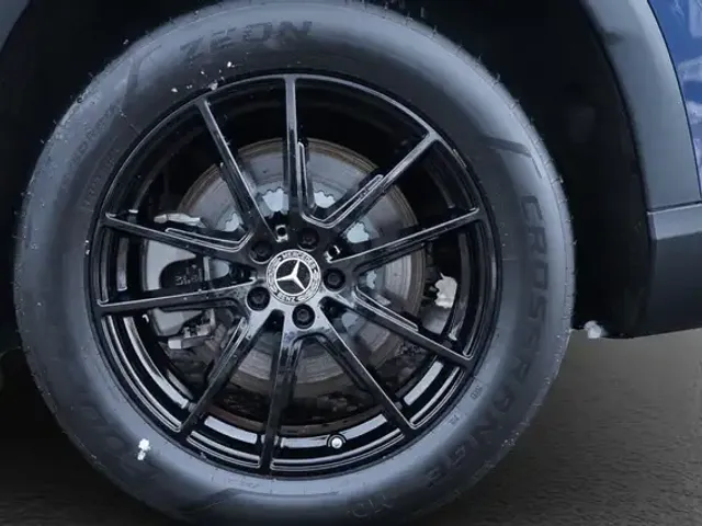 Mercedes-Benz EQS SUV