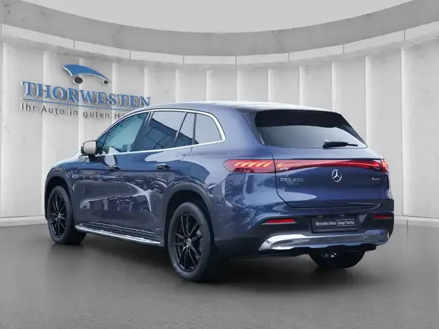 Mercedes-Benz EQS SUV