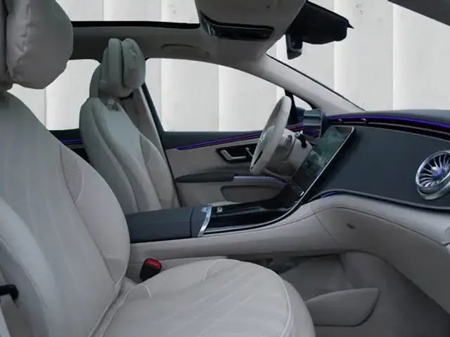 Mercedes-Benz EQS SUV