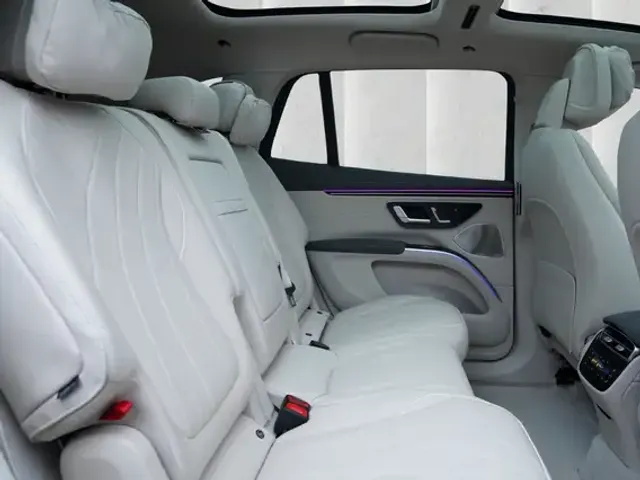 Mercedes-Benz EQS SUV