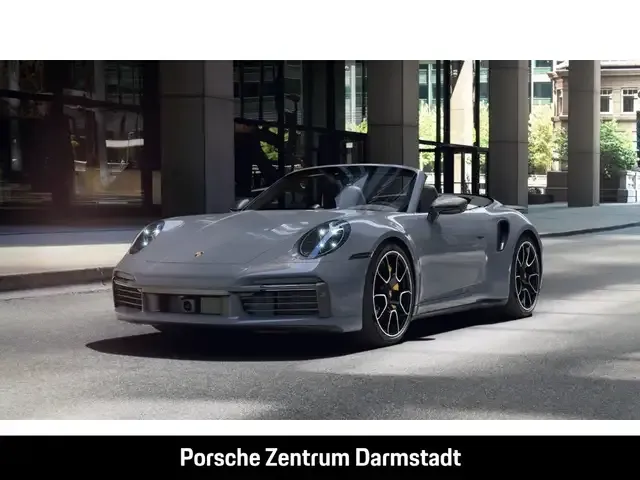 Porsche 992