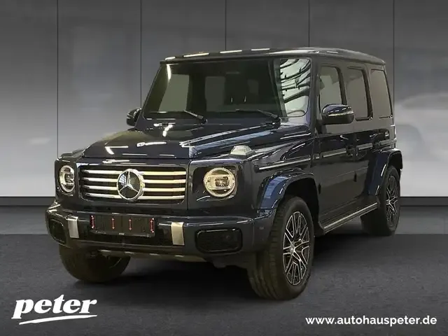 Mercedes-Benz G 500