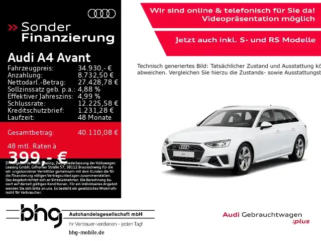 Audi A4
