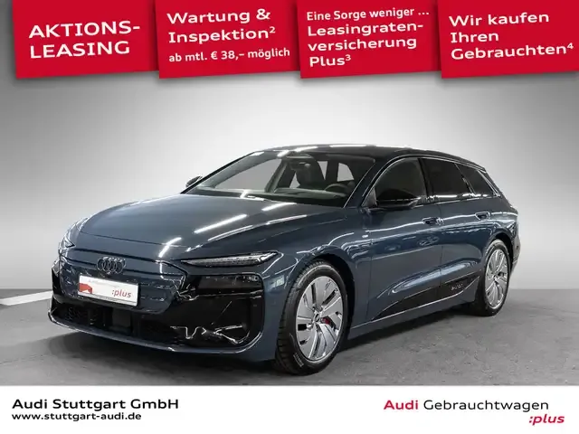 Audi A6 e-tron