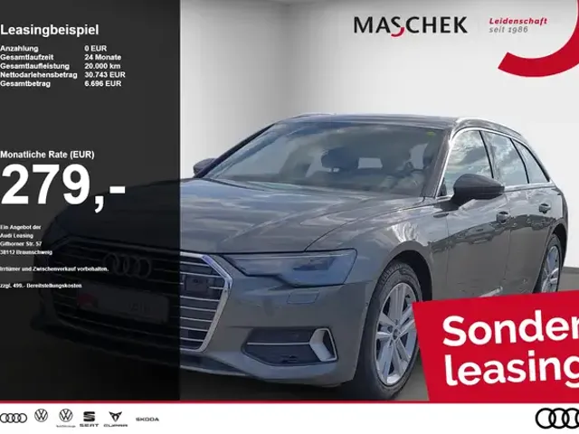 Audi A6