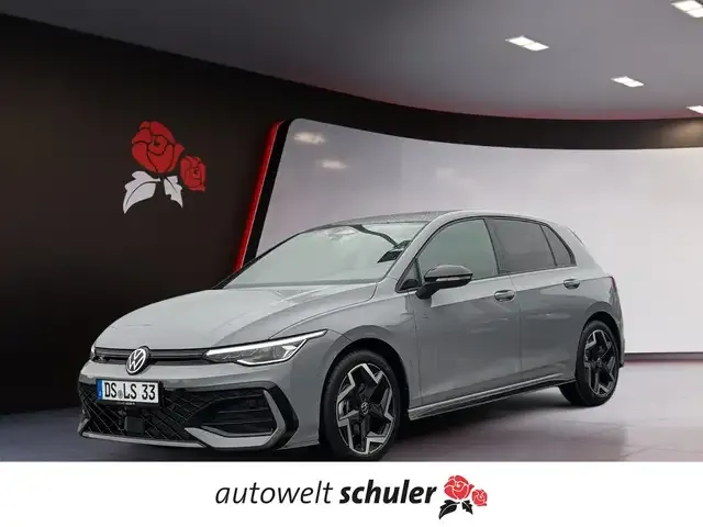 Volkswagen Golf R