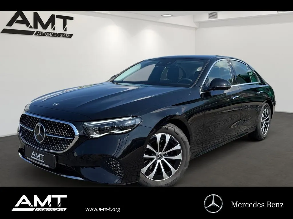 Mercedes-Benz E 220