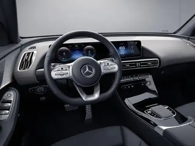 Mercedes-Benz EQC 400