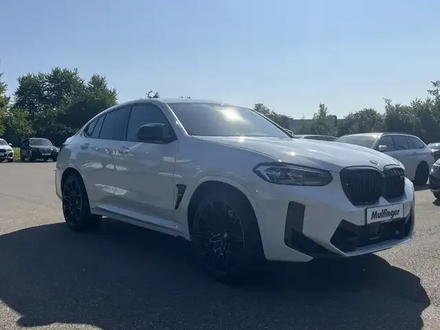 BMW X4 M