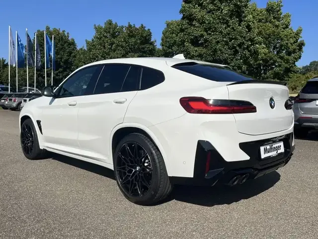 BMW X4 M