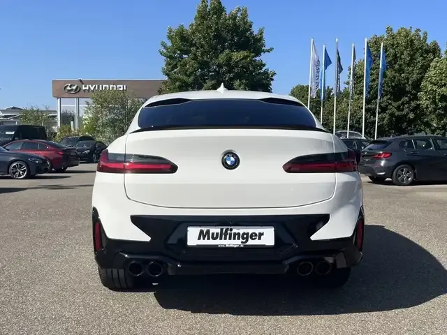 BMW X4 M