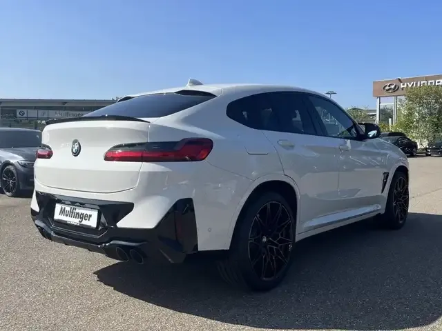 BMW X4 M