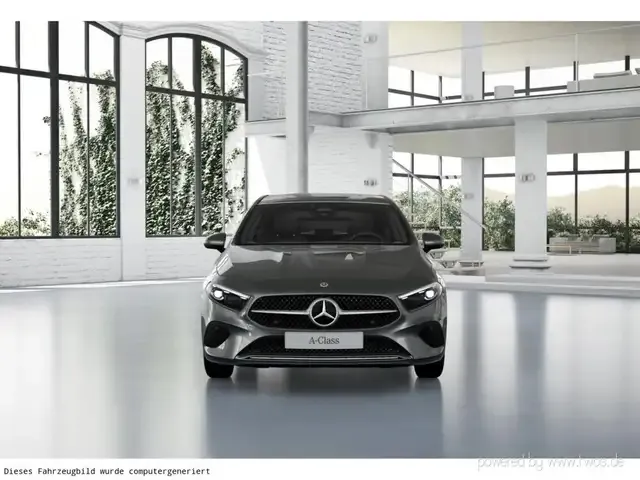 Mercedes-Benz A 180