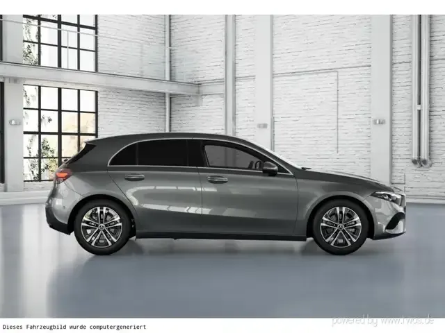 Mercedes-Benz A 180