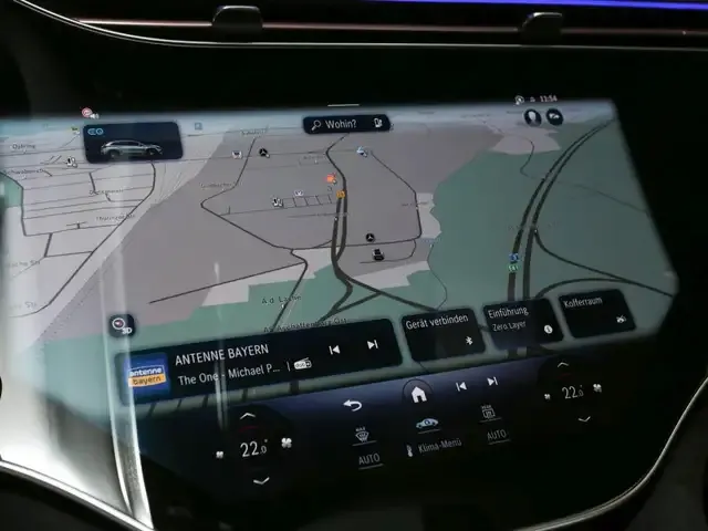 Mercedes-Benz EQS SUV