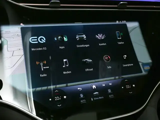 Mercedes-Benz EQS SUV