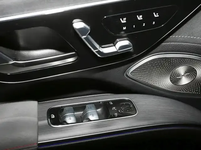 Mercedes-Benz EQS SUV